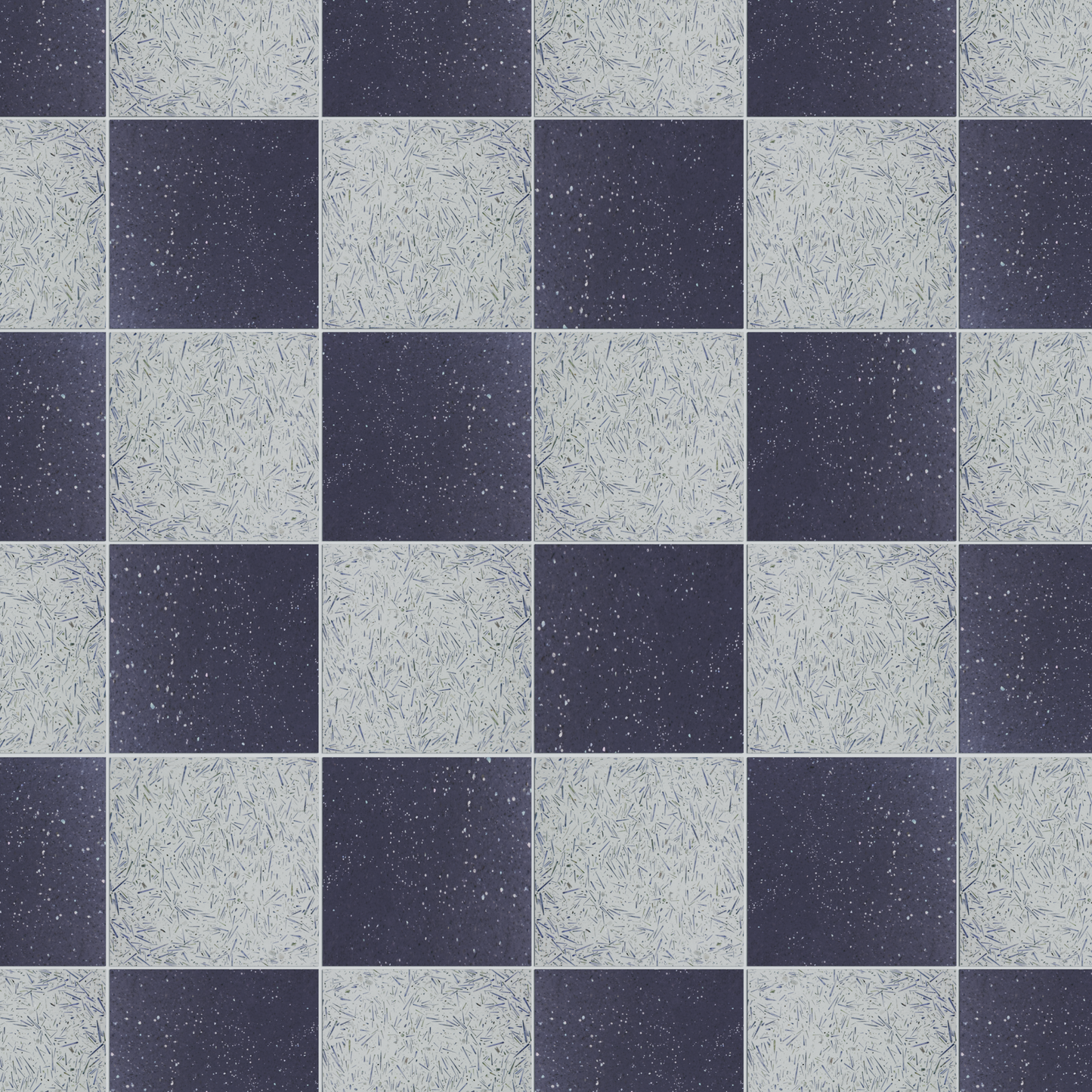 SQUARE TILES 4" x 4"