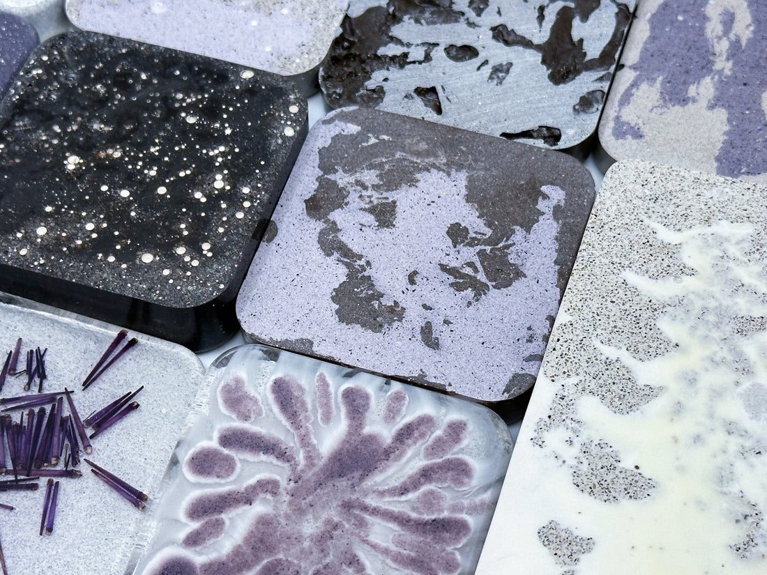 The First Architectural Surface Made From Sea Urchins