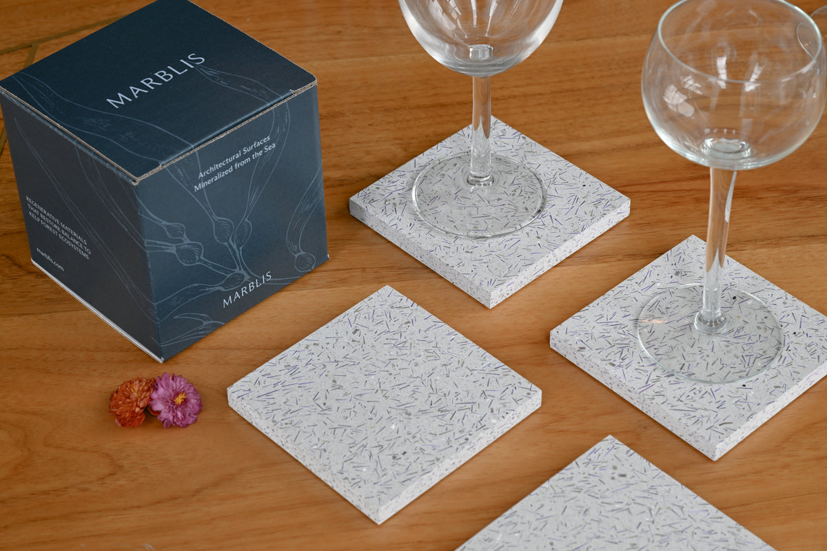 URCHINITE COASTER