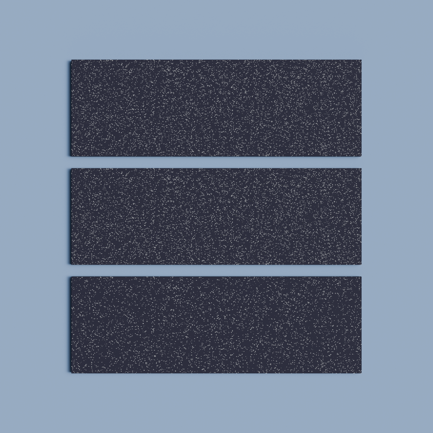 ELONGATED TILES 12" x 4"