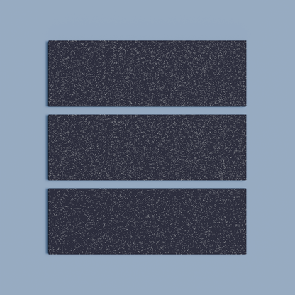 ELONGATED TILES 12" x 4"