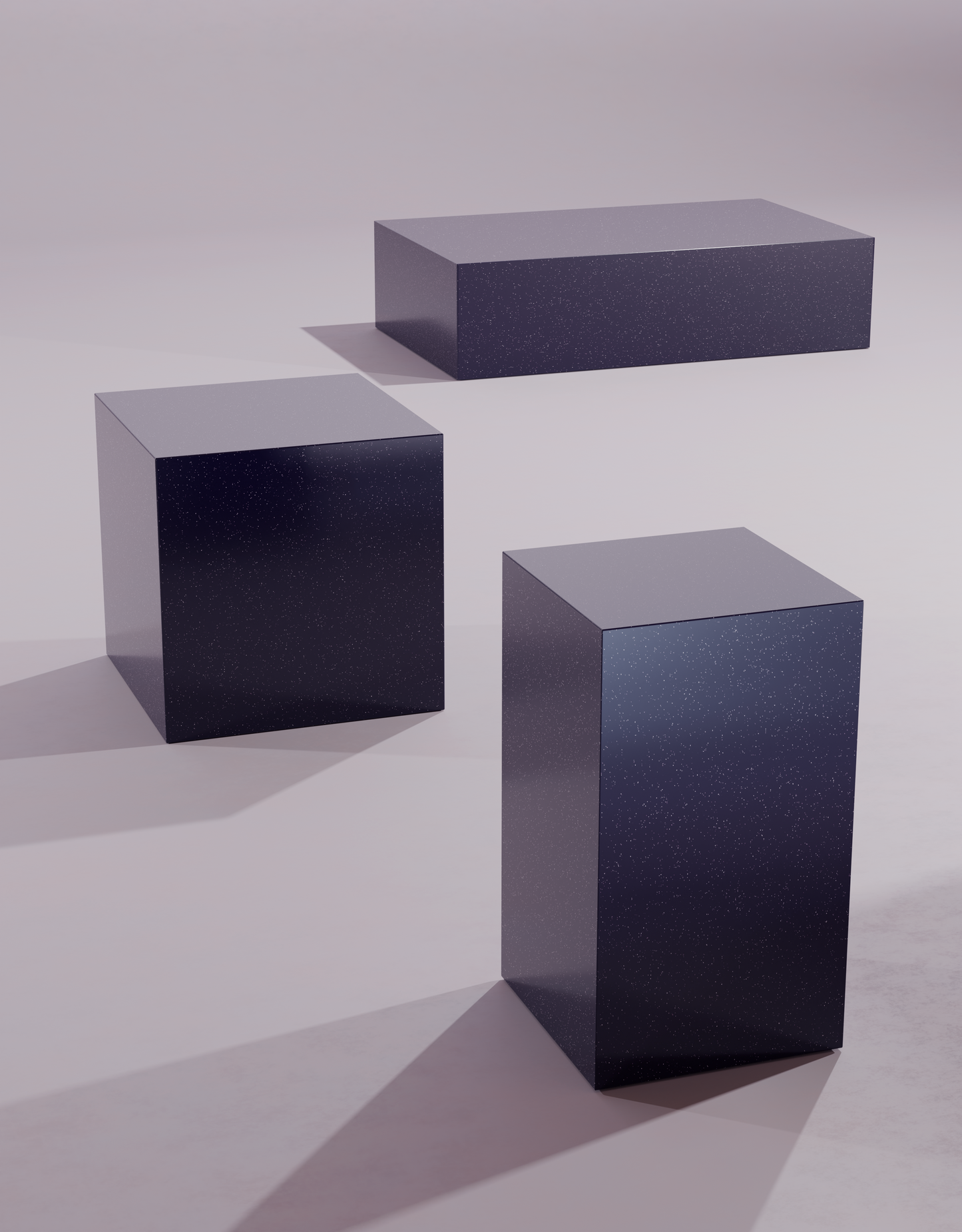 PRE-ORDER UNI PLINTH SIDE TABLE
