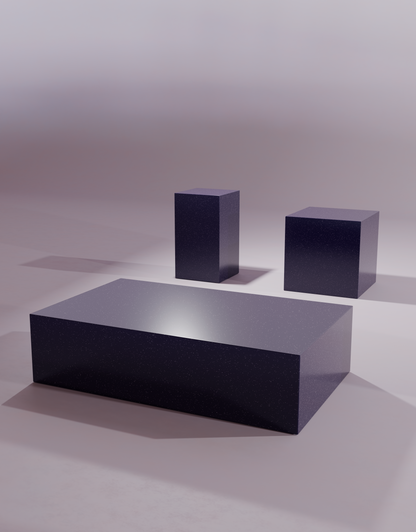 PRE-ORDER UNI PLINTH SIDE TABLE