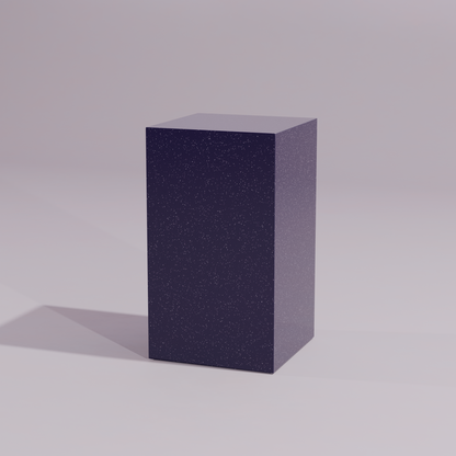 PRE-ORDER UNI PLINTH SIDE TABLE