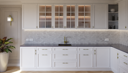 COUNTERTOP & BACKSPLASHES