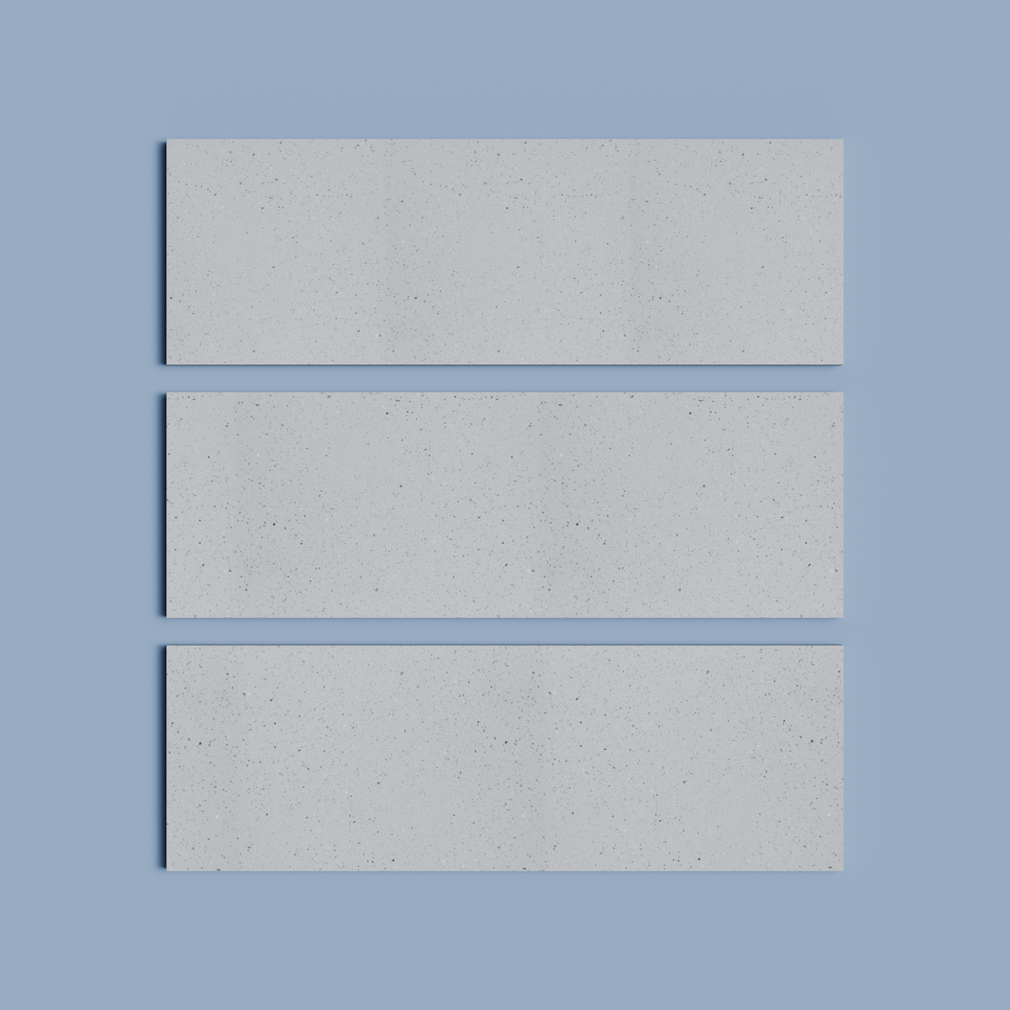 ELONGATED TILES 12" x 4"