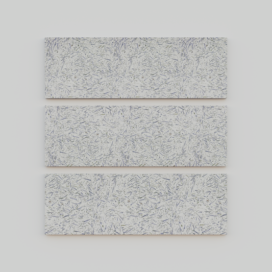 ELONGATED TILE 12" x 4"